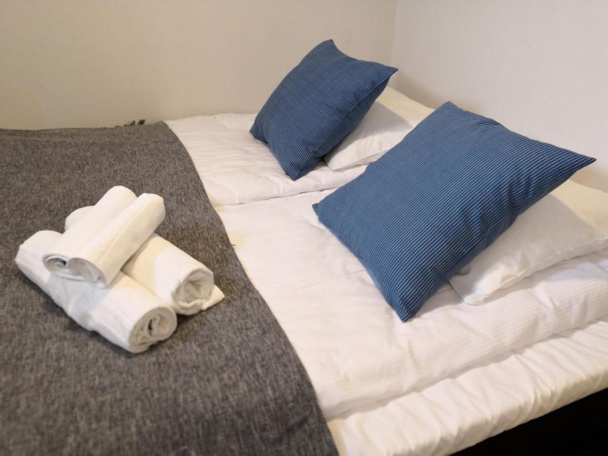Majoitus-Ravintolalaiva Saimatar Hotel Joensuu Luaran gambar